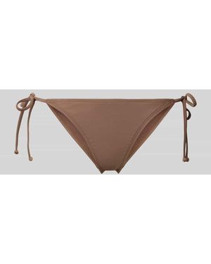 Barts Bikinihose mit Label-Detail Modell 'KELLI' - Natur