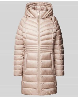 MICHAEL Michael Kors Steppmantel Mit Kapuze - Natur