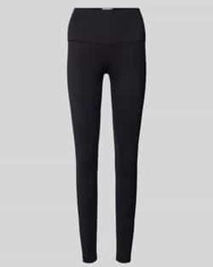 Hanro Leggings - Blauw