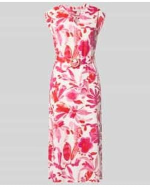 ZABAIONE Casual Jurken - Roze
