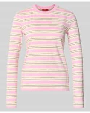 MAX&Co. Longsleeves - Roze