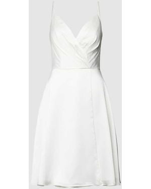 Luxuar Cocktailkleid - Weiß