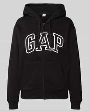 Gap Sweatvesten - Zwart