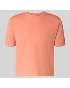 JAKE*S STUDIO WOMAN T-Shirt Met Ronde Hals - Roze