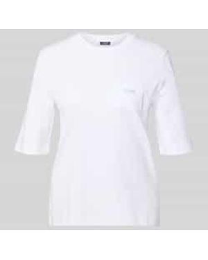 Joop! T-Shirts - Wit