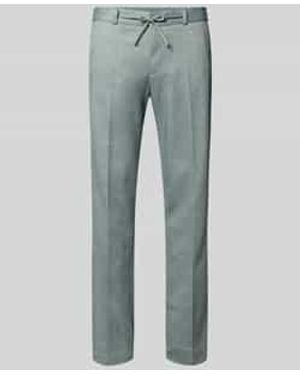 Zuitable Pantalons - Blauw