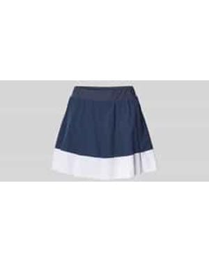 Varley Midi Rokken - Blauw