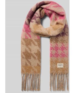 Barts Schal mit Allover-Muster Modell 'Landina' - Pink