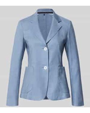 Windsor. Lange Blazers - Blauw