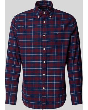 Tommy Hilfiger Casual overhemden voor heren Online sale met kortingen tot 15 Lyst NL