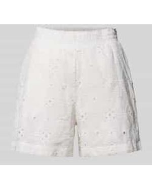 Vero Moda Chino Shorts - Wit