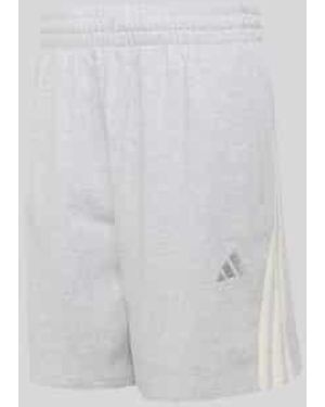adidas Sweatshorts - Wit