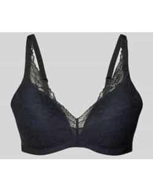 Triumph Beha Met Haaksluiting - Blauw