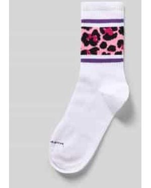 Happy Socks Sokken - Wit