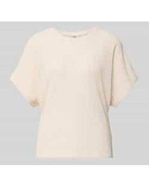 Soya Concept T-Shirts - Naturel