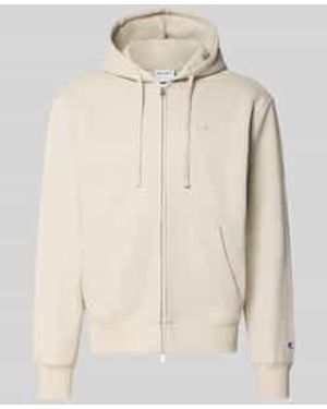 Champion Sweatvesten - Naturel