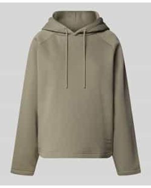 Smith & Soul Hoodie Met Capuchon - Groen