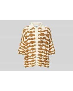 Bonsai Casual Overhemden - Metallic