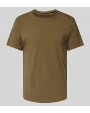 SLG T-Shirts - Groen