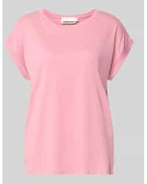 ARMEDANGELS T-Shirts - Roze