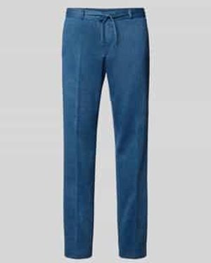 Zuitable Pantalons - Blauw