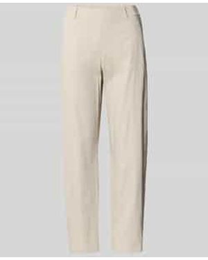 SteHmann Barrel Jeans - Naturel