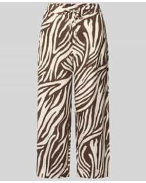 S.oliver Culottes - Wit
