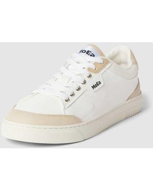 Moea Sneaker in Two-Tone-Machart Modell 'GEN 3 CORN' - Natur