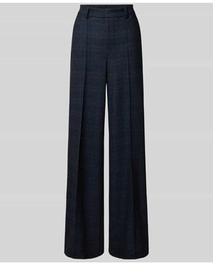 Ouí Wide Fit Hose mit Viskose-Anteil - Blau
