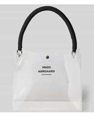 Mads Nørgaard Shoppers - Wit