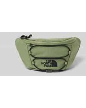 The North Face Heuptasje Met Labelstitching, Model 'Jester' - Groen