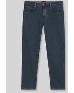 BOSS Regular Fit Jeans - Blauw