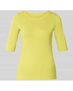 Marc Cain T-Shirts - Geel