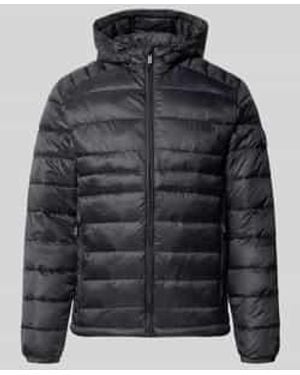 Jack & Jones Puffer Jassen - Zwart