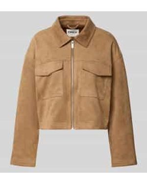 ONLY Oversized Jack - Naturel