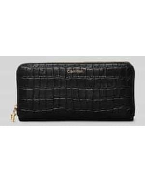 Calvin Klein Calvin Klein - Zwart