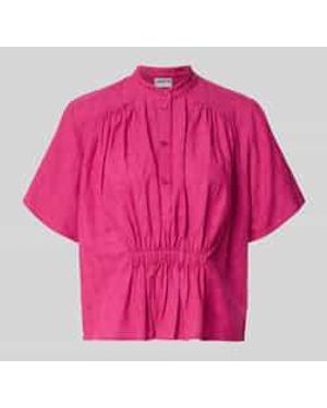 Jake*s Blouses Korte Mouw - Roze