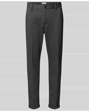 Antony Morato Chino mit Gesäßtaschen - Grau