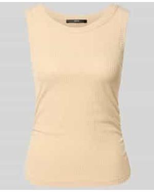 Zero Tanktops - Naturel