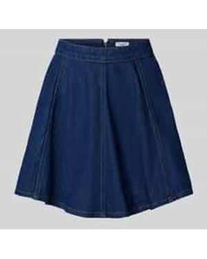 Marc O' Polo Minirokken - Blauw