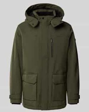 Bugatti Parka's - Groen