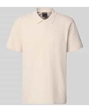 G-Star Poloshirts - Naturel