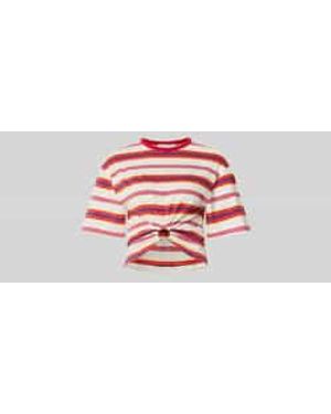Rabanne T-Shirts - Roze