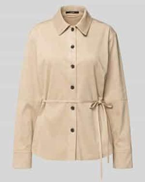 someday. Blouses Lange Mouw - Naturel