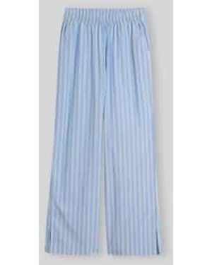 Tom Tailor Tom Tailor Wijde Broeken - Blauw