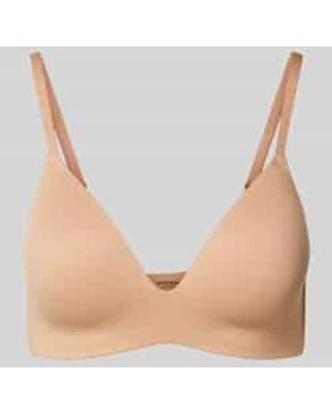 Schiesser Soft-beha Met Verstelbare Bandjes - Naturel