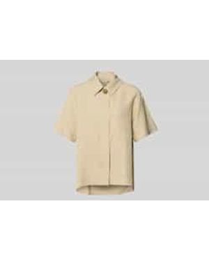 JOSEPH Blouses Korte Mouw - Wit