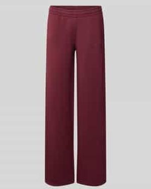 Review Sweatpants - Rood