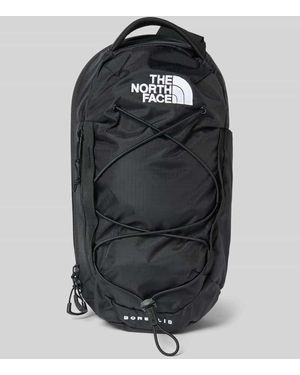 The North Face Bauchtasche mit Label-Stitching Modell - Schwarz