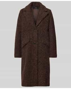 Vero Moda Klassieke Lange Jassen - Bruin